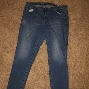 Old Navy Boyfriend Skinnies